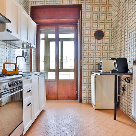 Salerno Irno Bright Apartment ภายนอก รูปภาพ