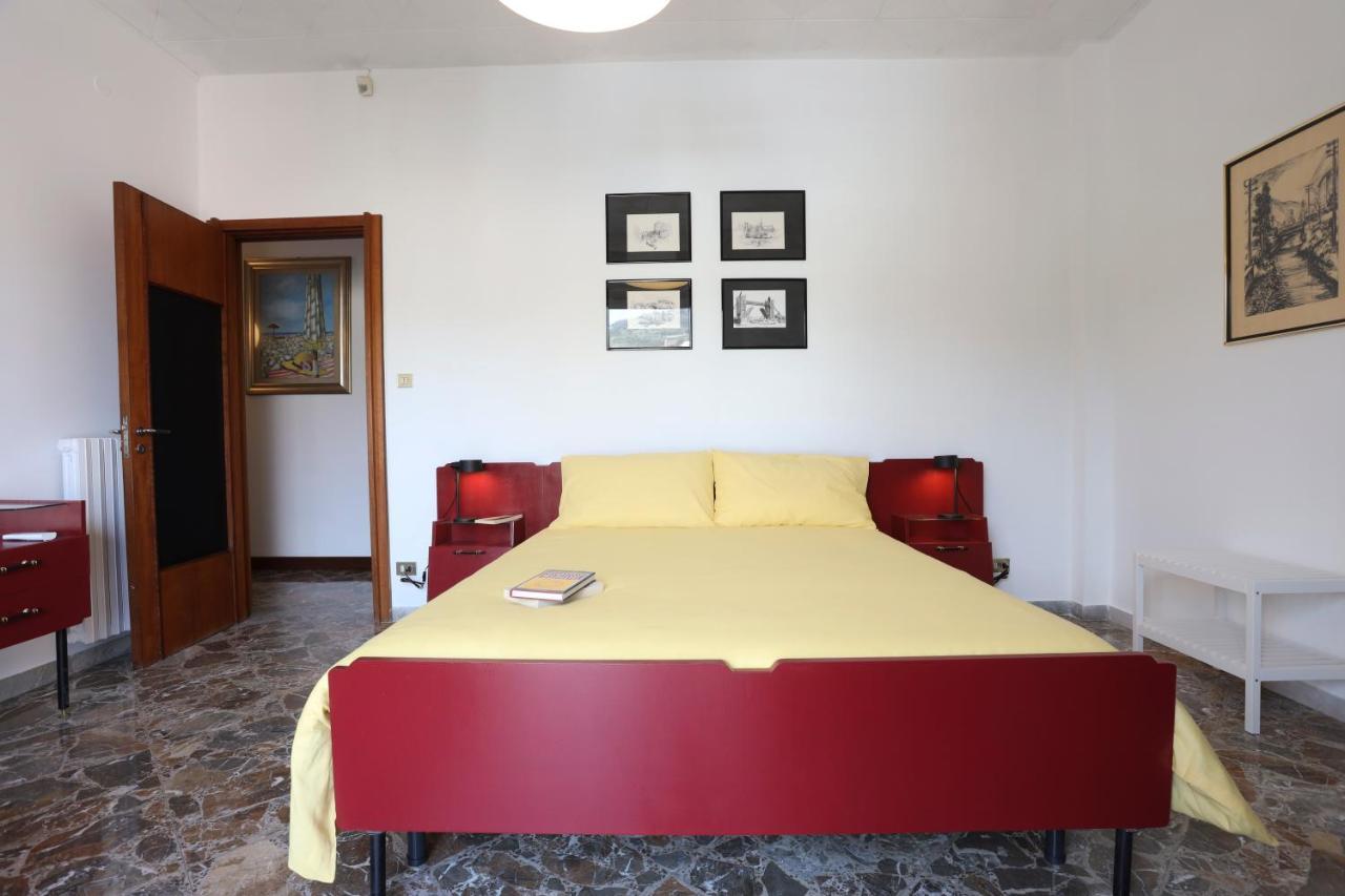 Salerno Irno Bright Apartment ภายนอก รูปภาพ