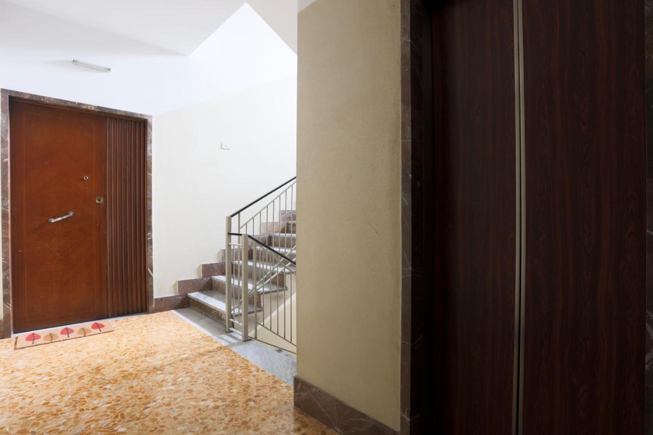 Salerno Irno Bright Apartment ภายนอก รูปภาพ