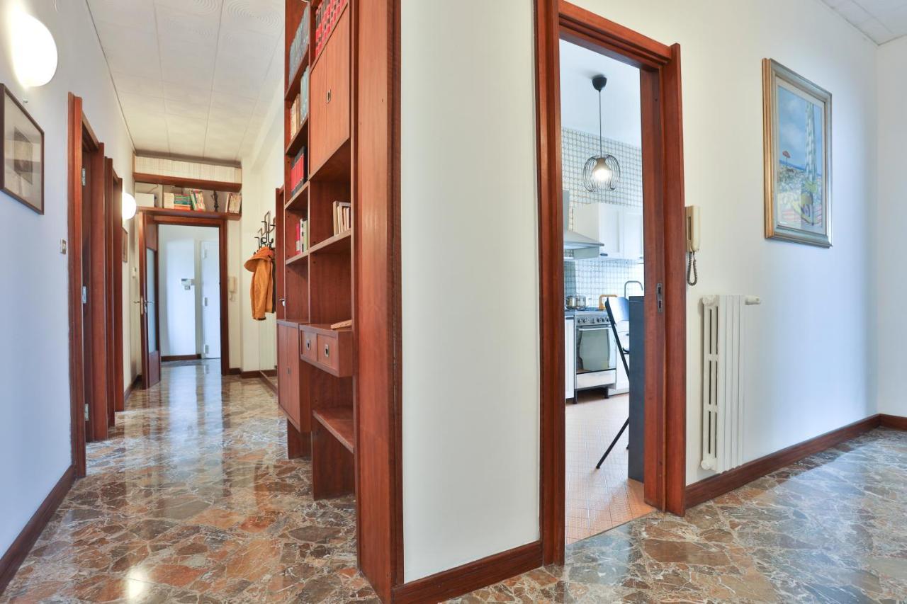 Salerno Irno Bright Apartment ภายนอก รูปภาพ
